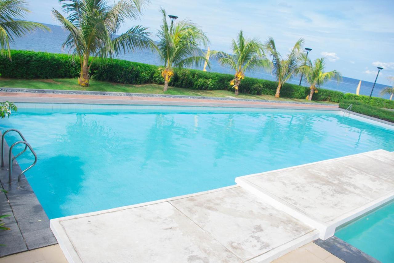 Oceanfront At Arterra, Fast Wifi, Nflix, Kitchen - B Or G Villa Isla de Mactán Exterior foto
